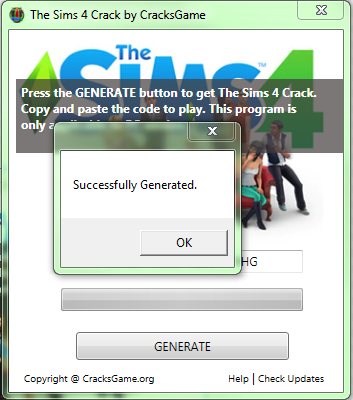 the sims 4 launcher cracked